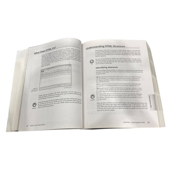 Coding All-In-One For Dummies 2nd Edition - Picture 5 of 6